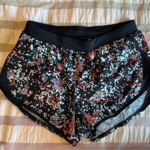 Under Armour running shorts